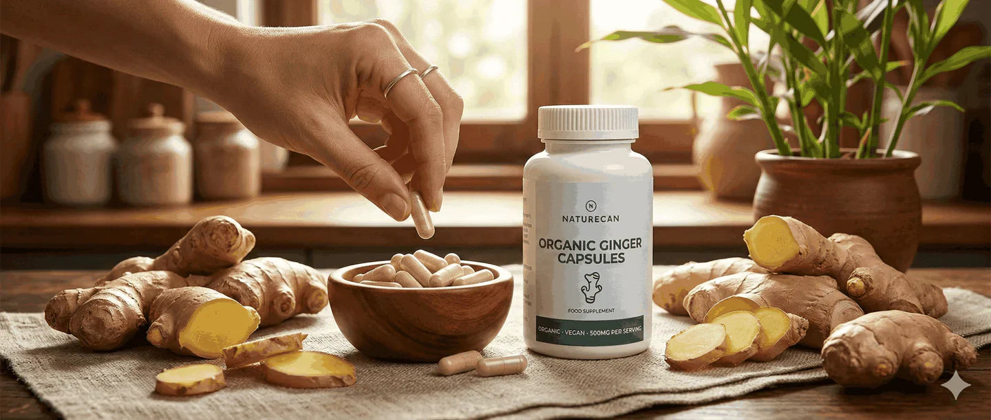 10 доказани ползи на джинджифила