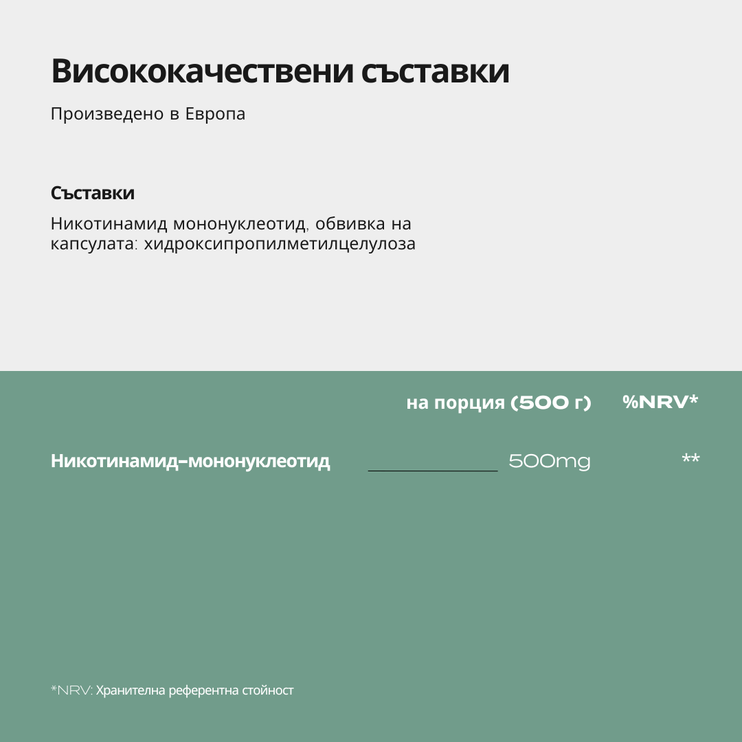 nmn как принимать