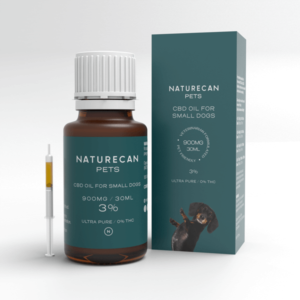 CBD масло за кучета
