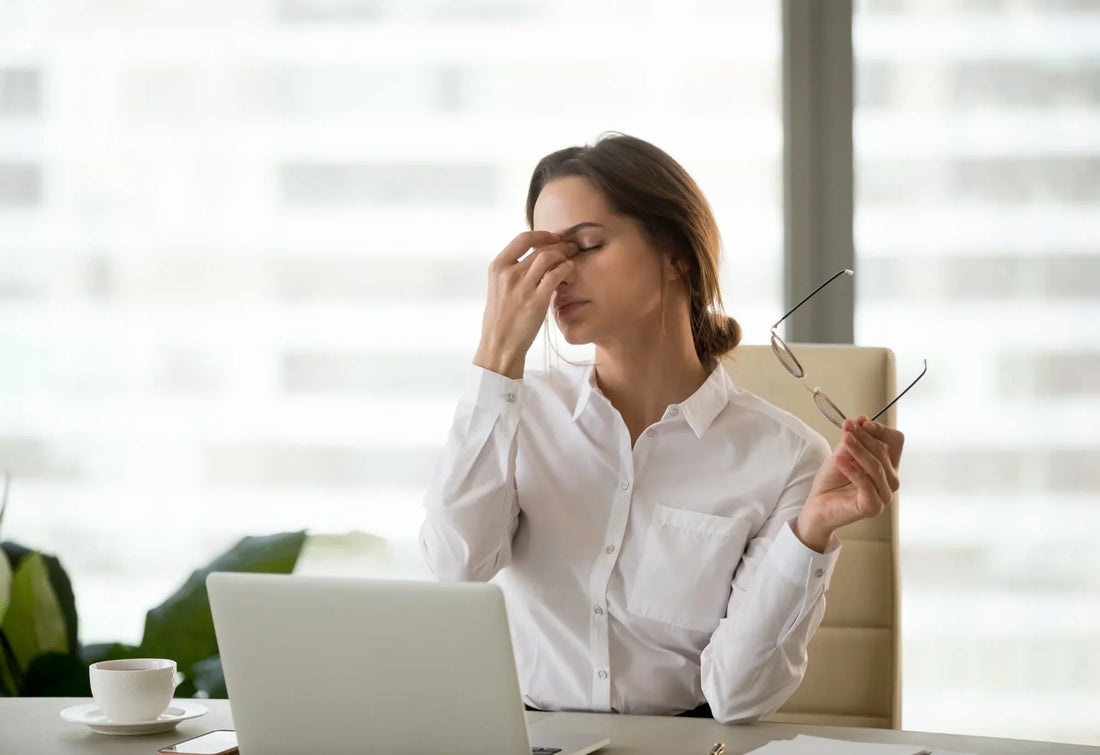 8 симптома на недостиг на витамин D