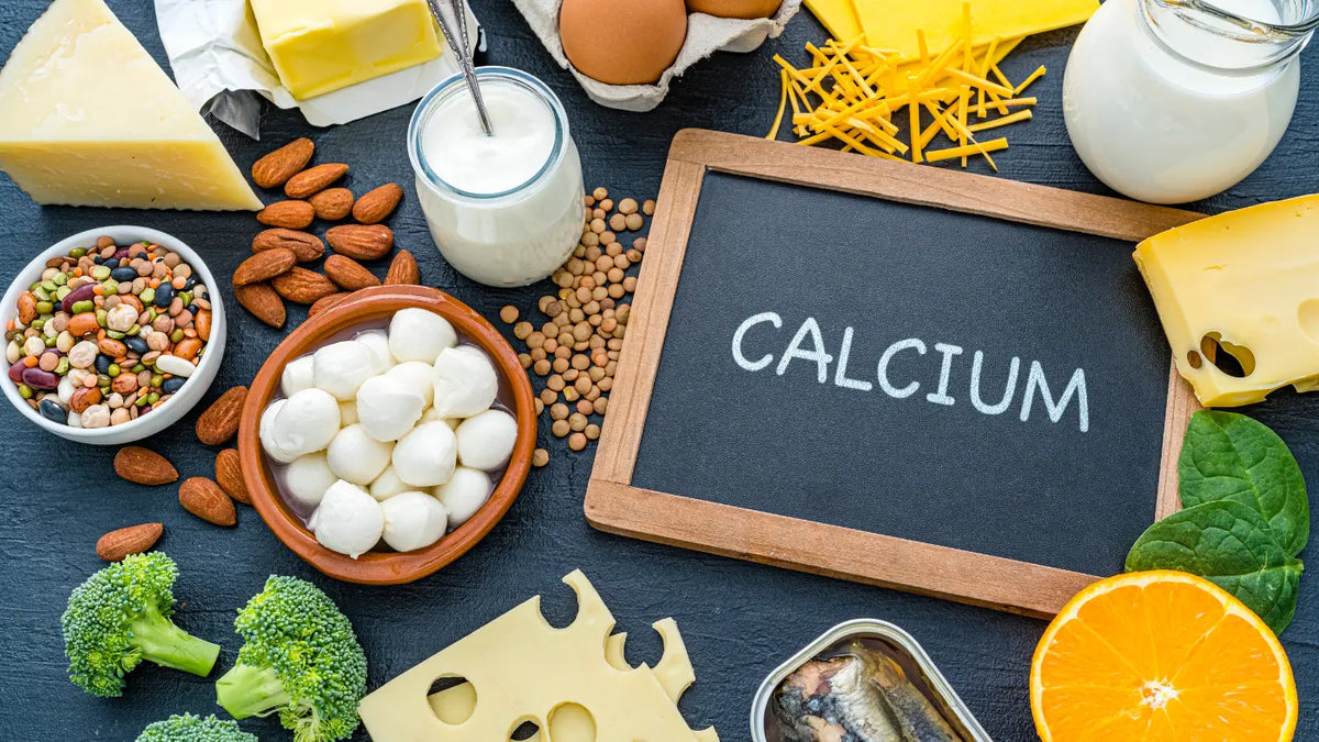 Ръководство за калция: ефекти, симптоми на недостиг