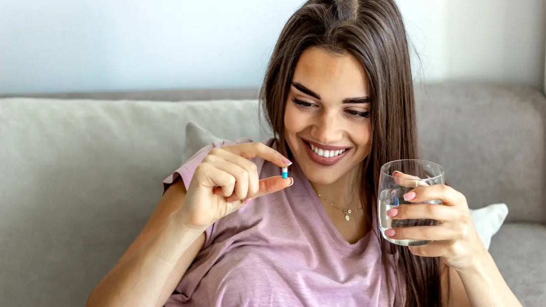 Какво представлява спермидинът и какво прави?