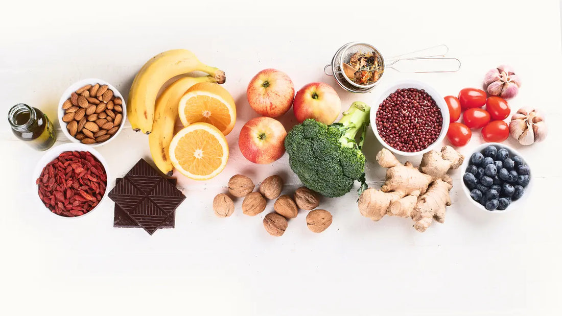 Какво представляват антиоксидантите и защо са важни?