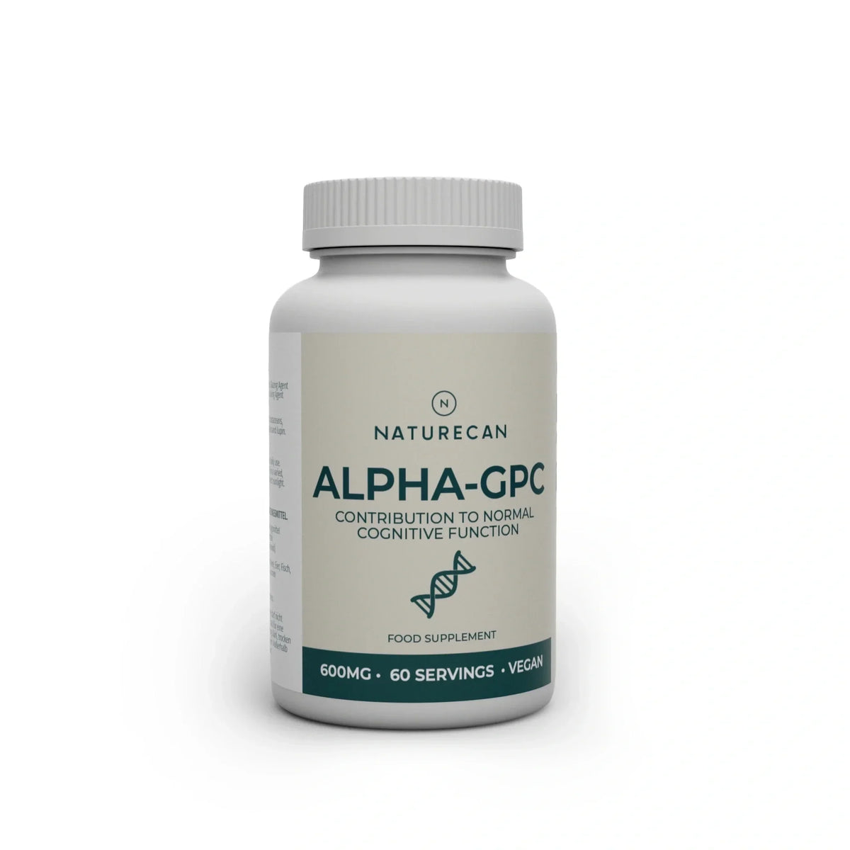 Alpha GPC MLG-BUN-NAT-WEL-TAS-GPC-120
