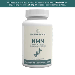 NMN добавка