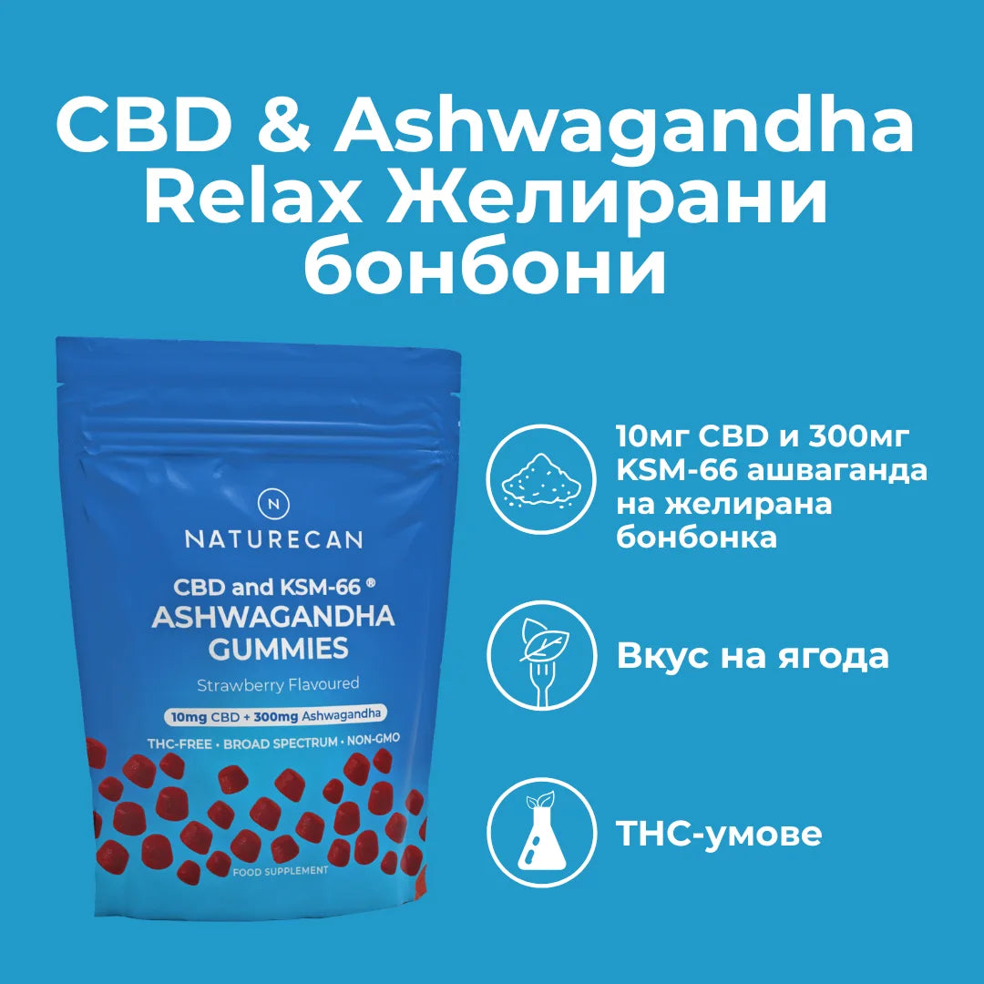 ashwagandha gummies