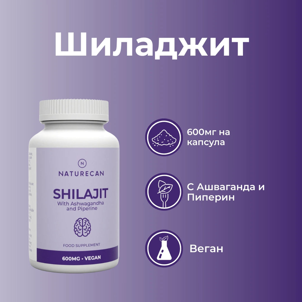shilajit supplement