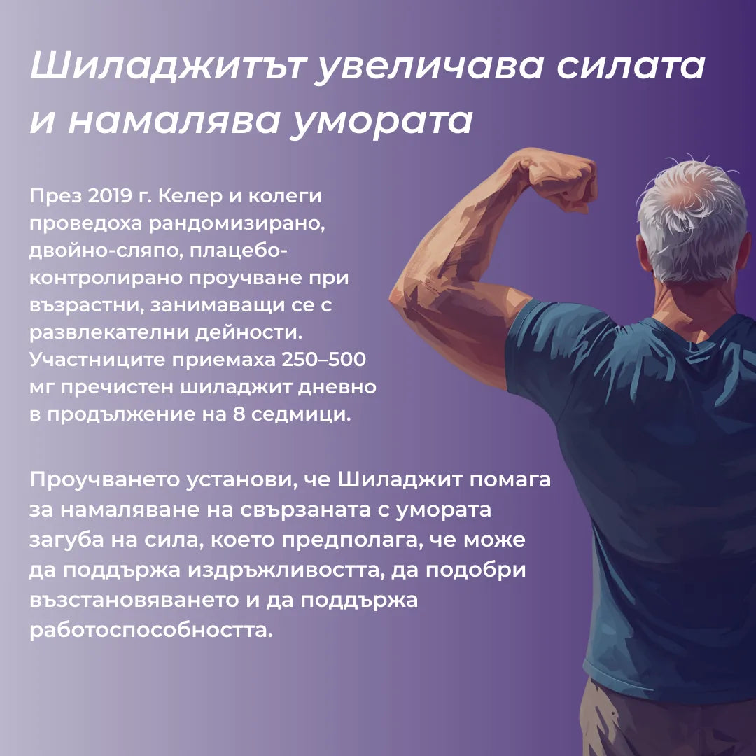 шиладжит мнения