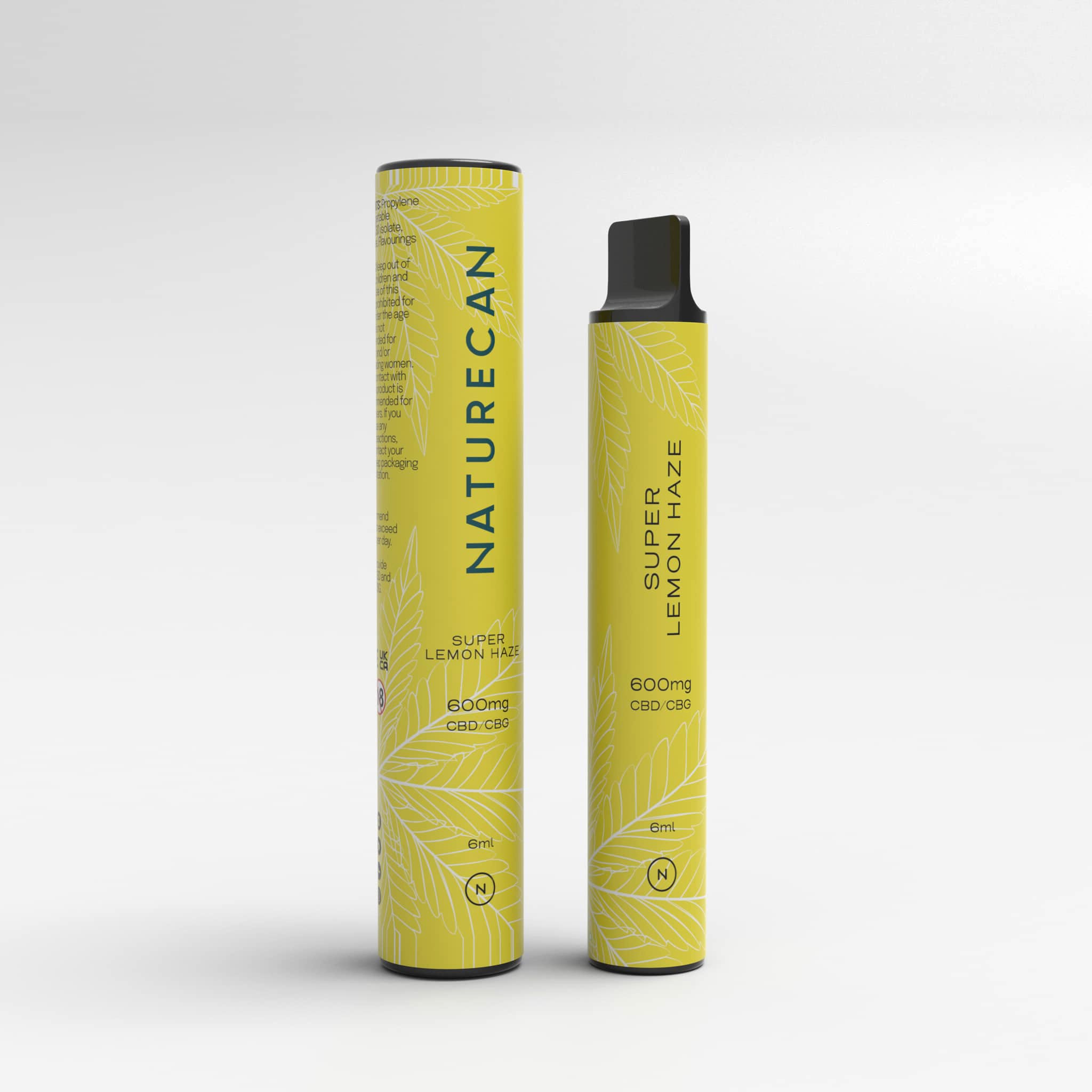 Лимон cbd vape pen