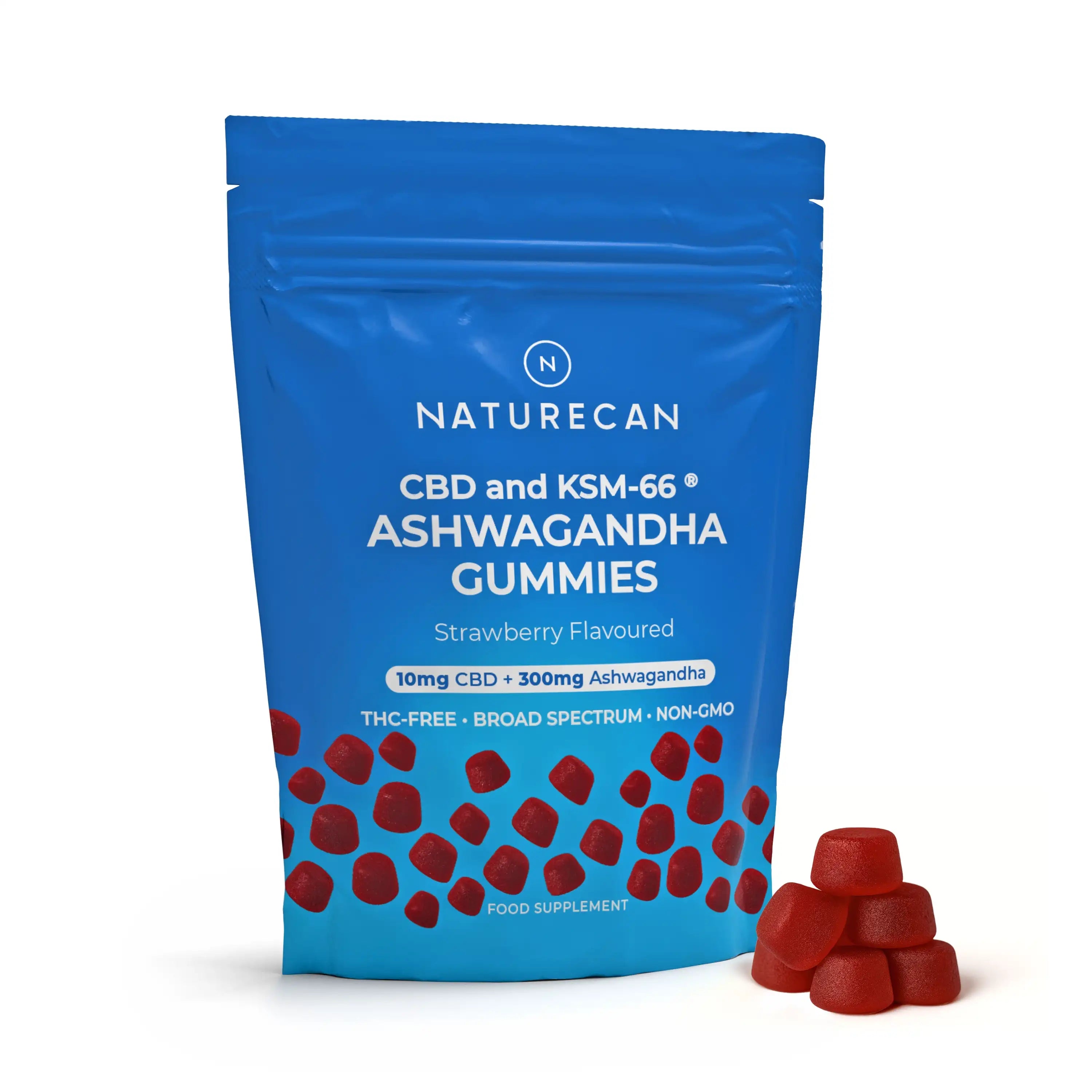 ashwagandha gumicukor