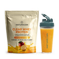 Clear Whey Protein orange