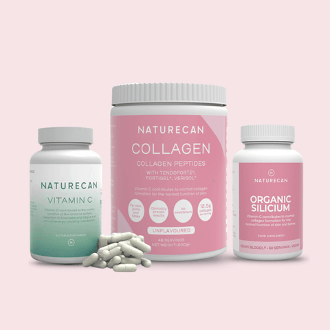 Hair and nails bundle 