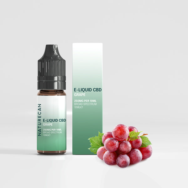 грозде cbd eliquid