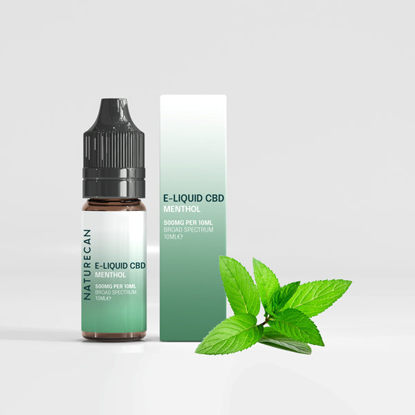 ментол cbd eliquid