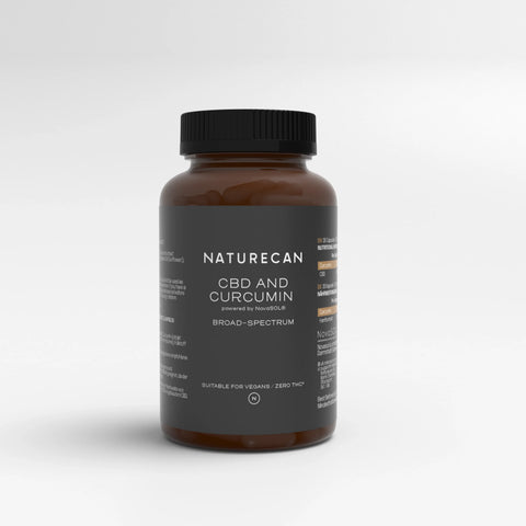 Liquid Gold CBD с куркуминоиди