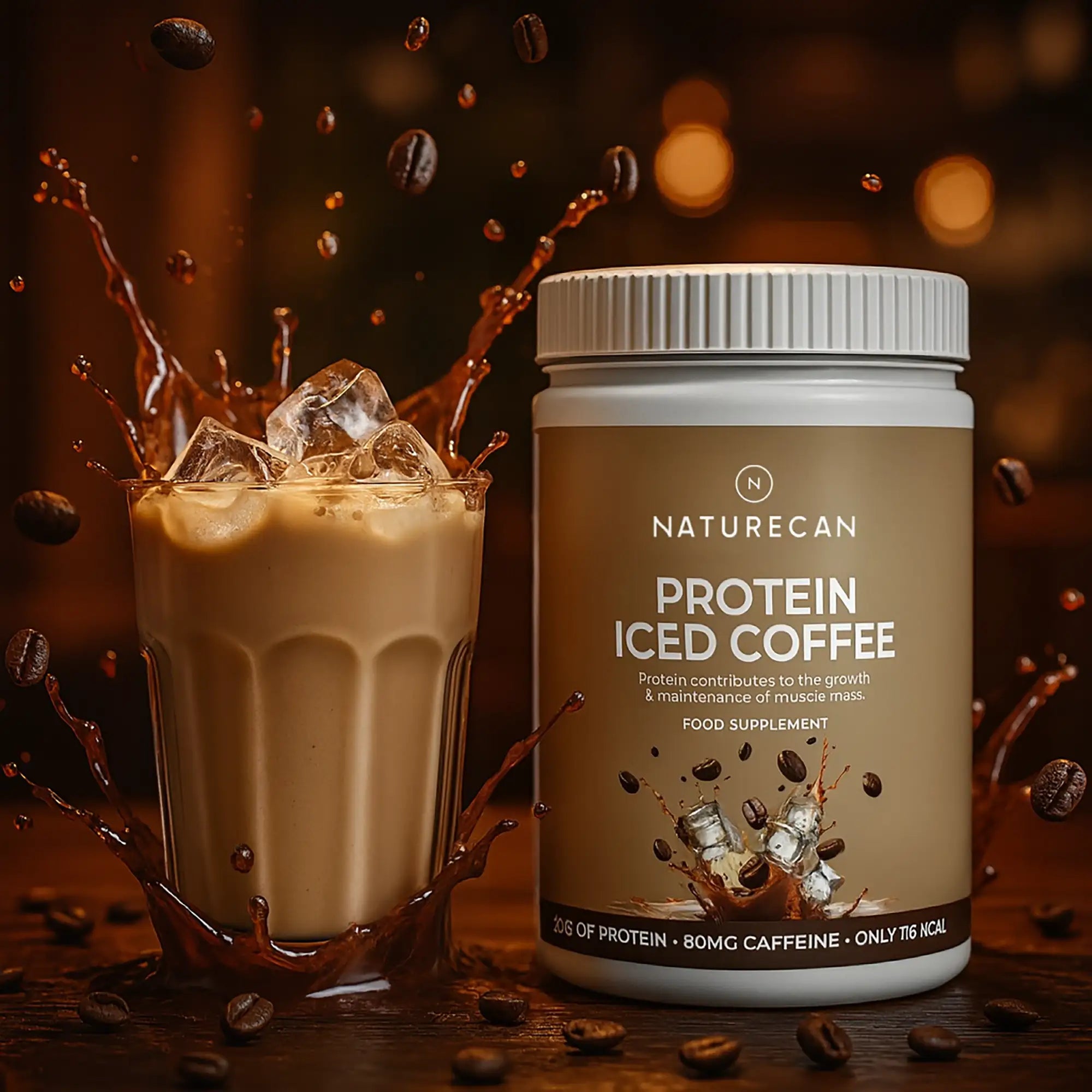 protein coffee
