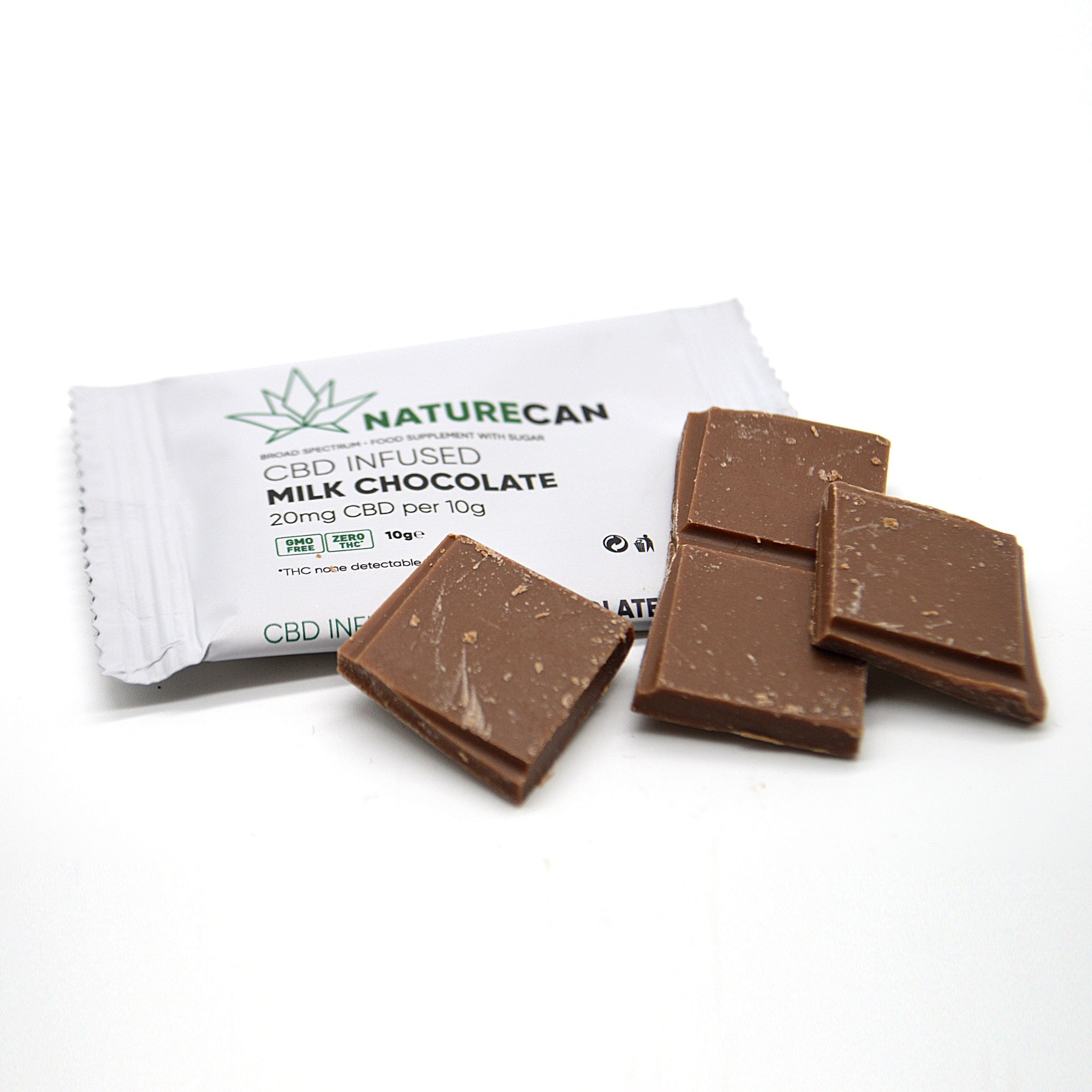 cbd chocolate