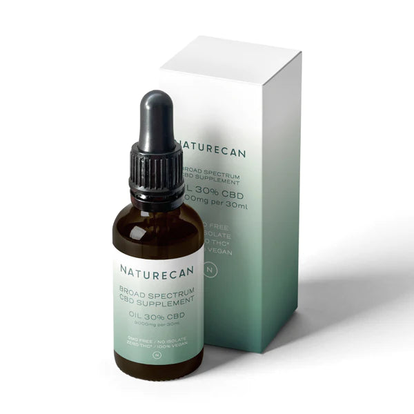 30% CBD МАСЛО